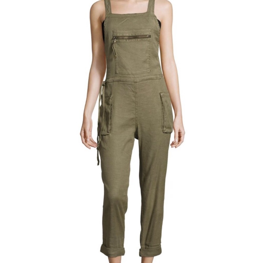 Free people first city overalls